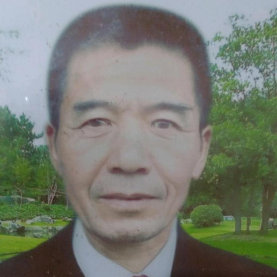 农村大伯