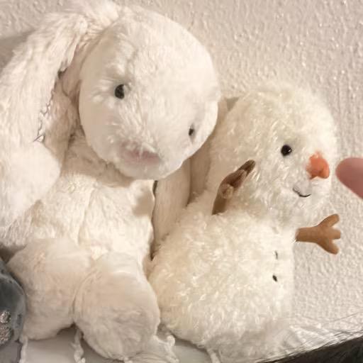 奥利奥夹心小绵羊