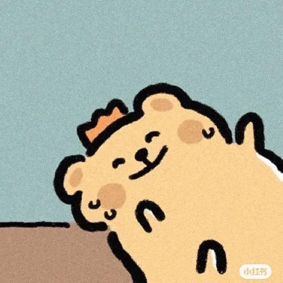 吃饱了休息一下