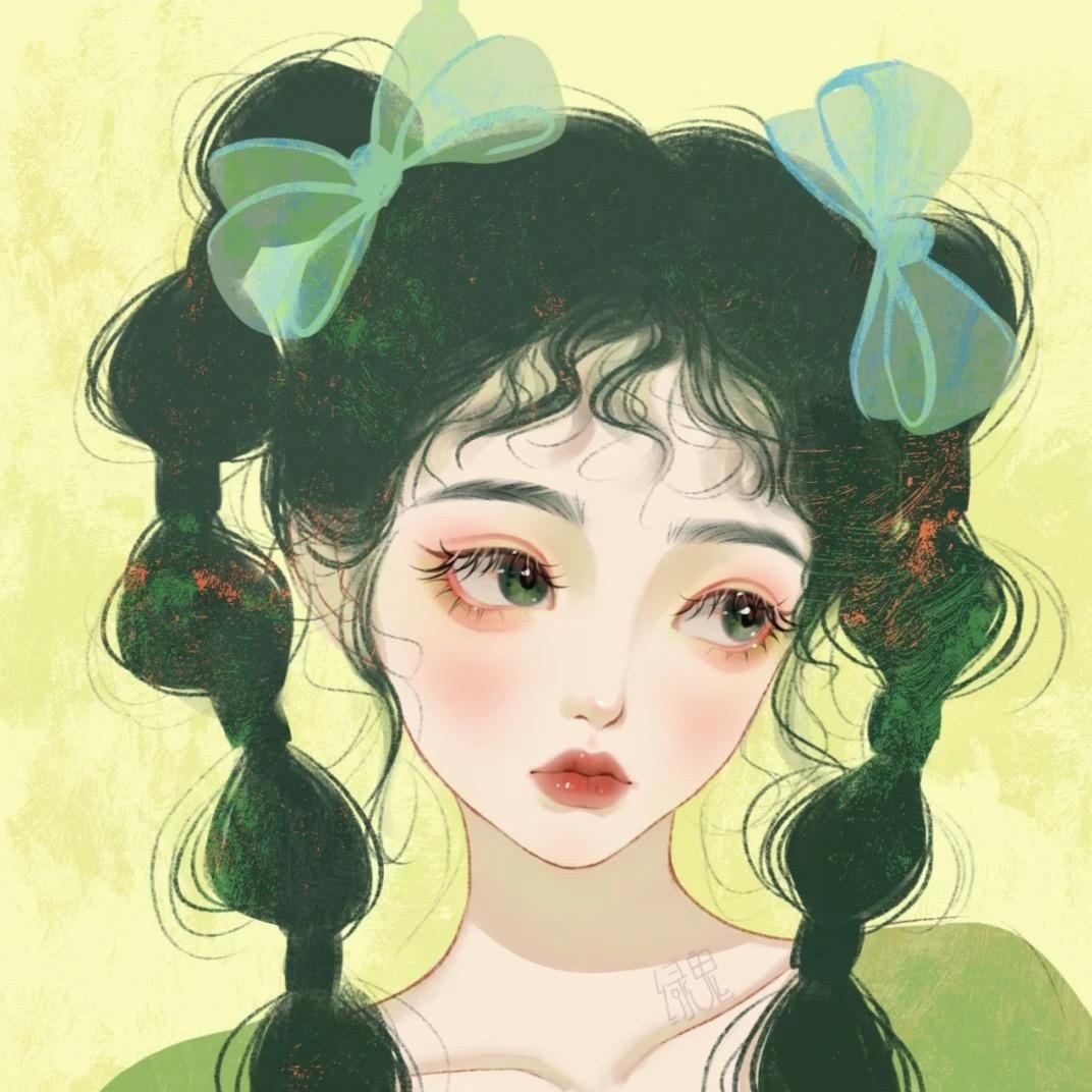 美女无奈