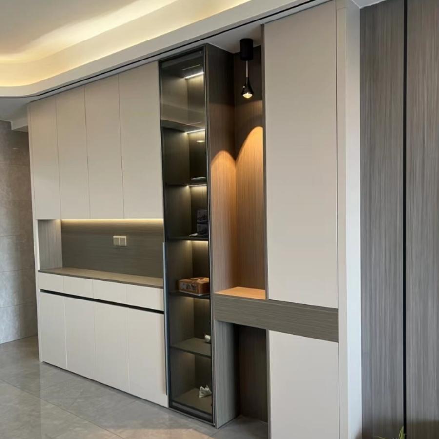 诺米智能全铝家具张家口