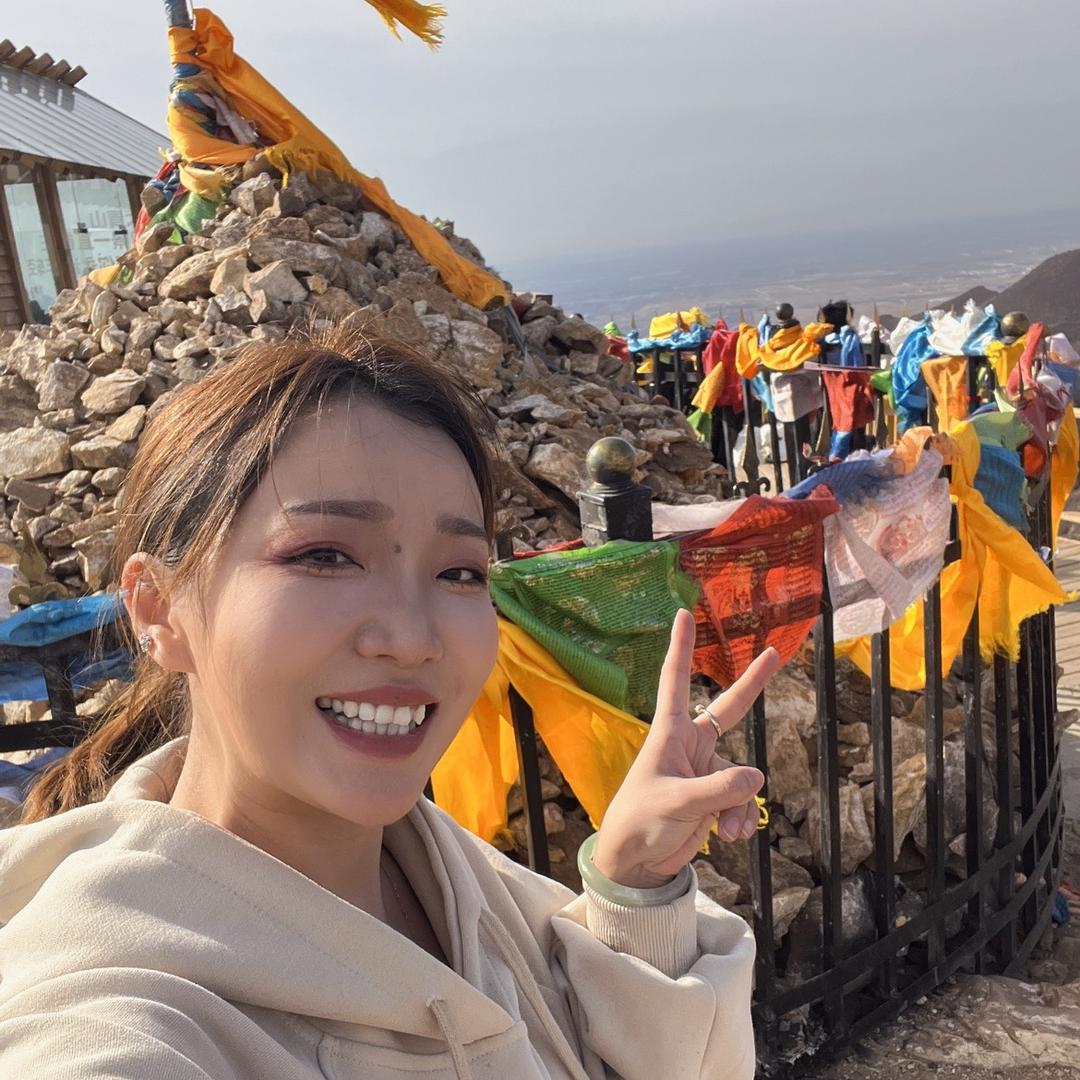 小王同学不爱玩（内蒙草原游）