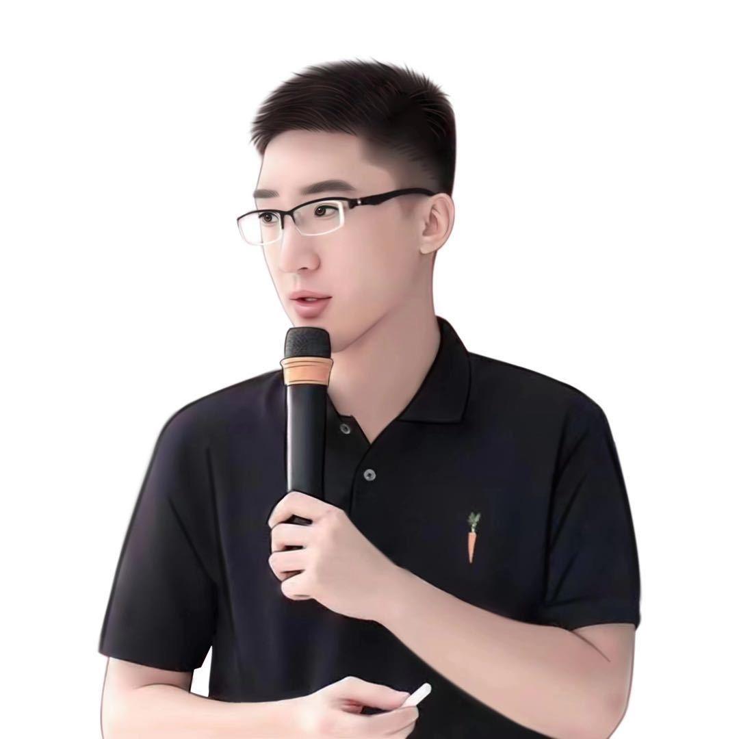 公考界条纹儿老王