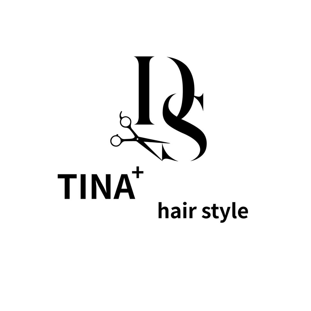 Tina+ hair styie