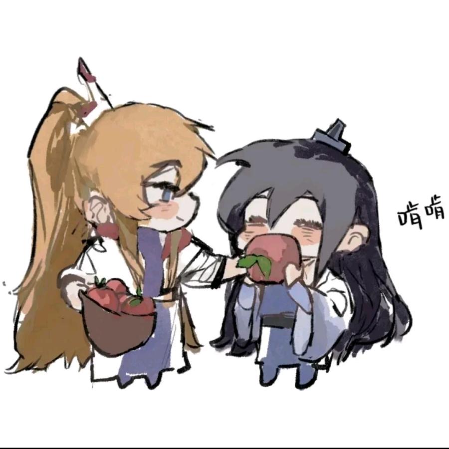 怜爱