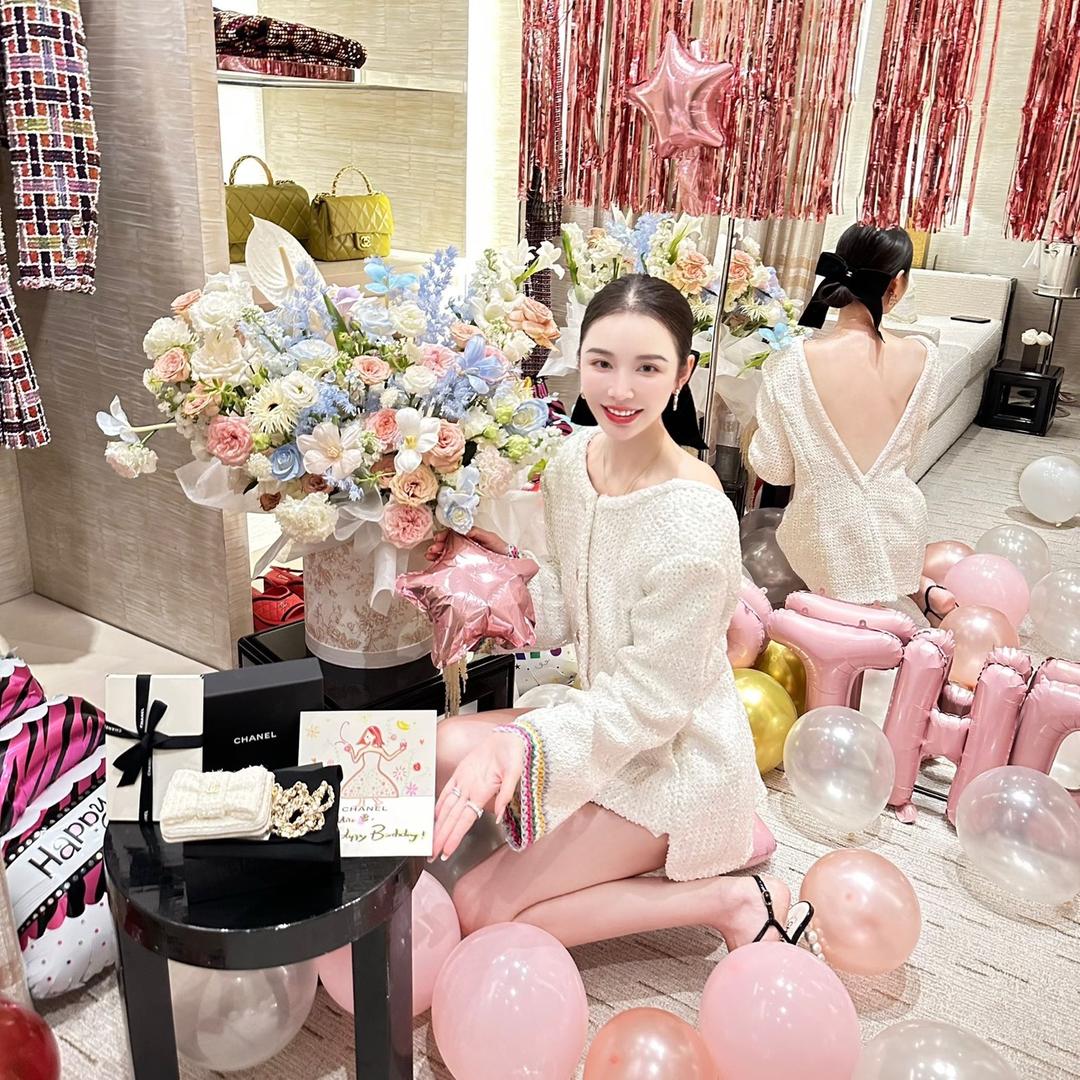 我是Chloe呀