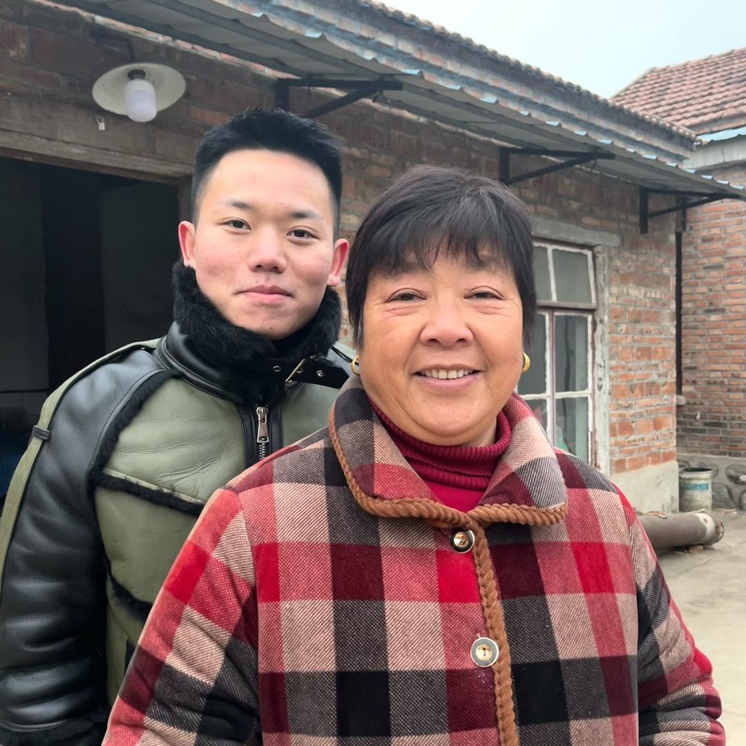 良人妈妈