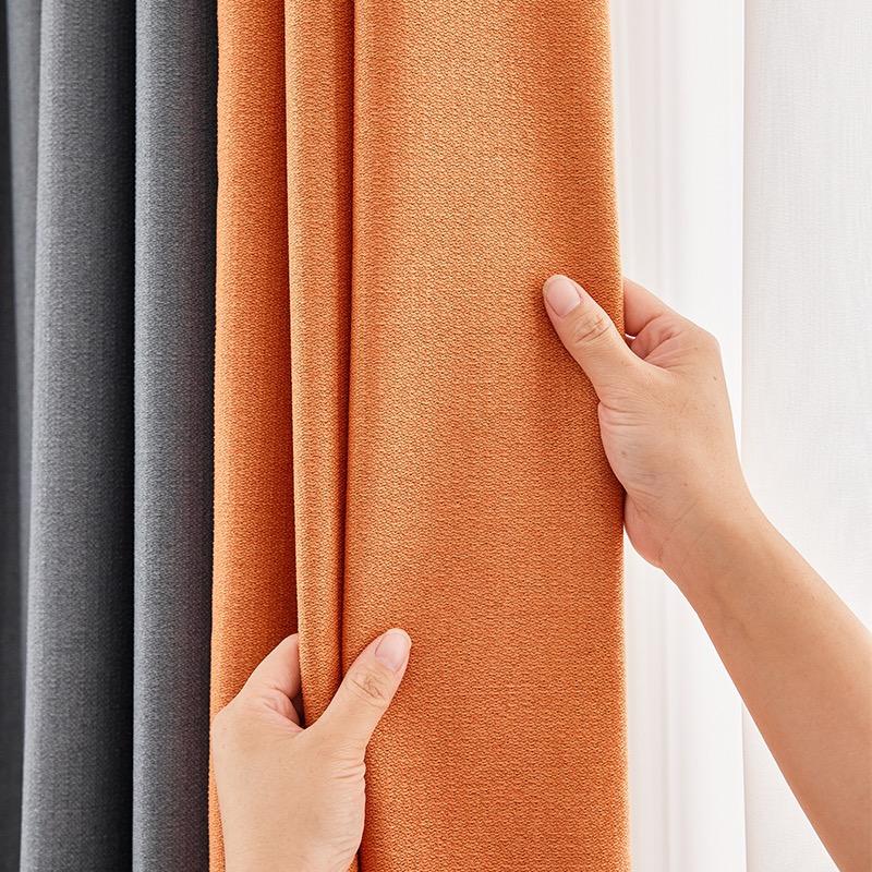 盼潮人成品窗帘工厂店