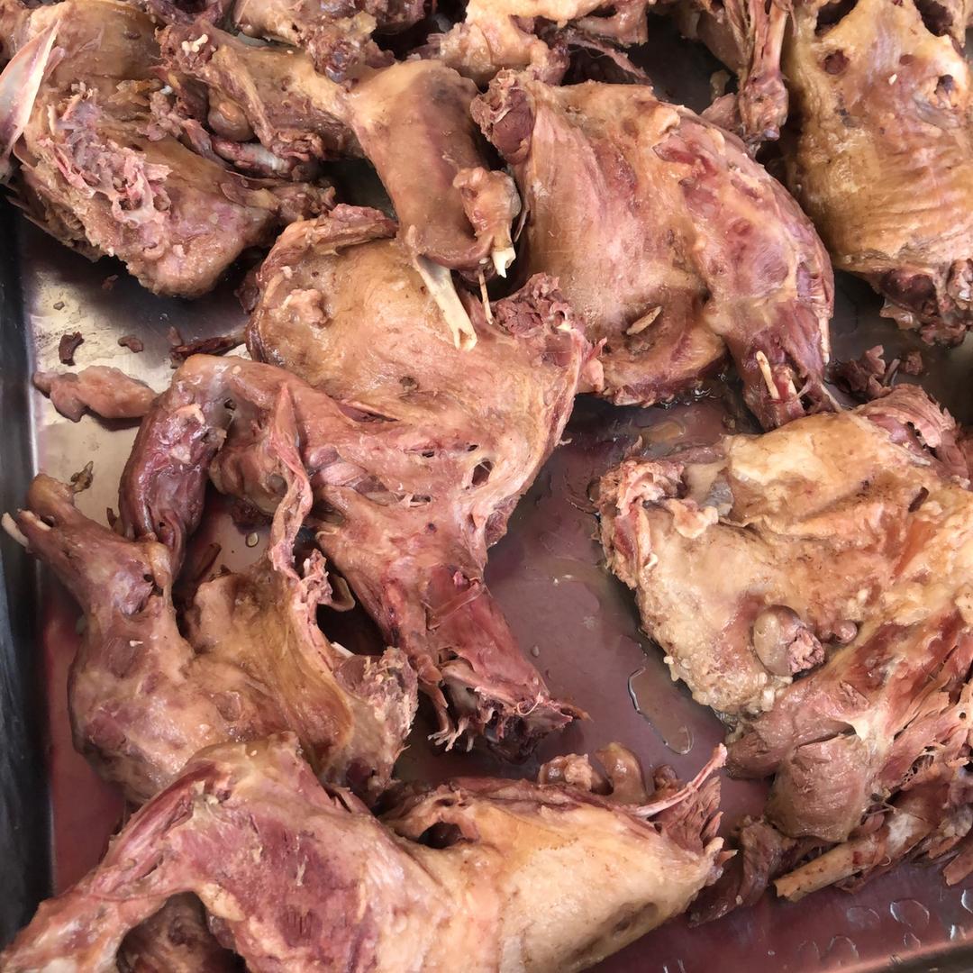 沛县特色，周响香肉郑集店！