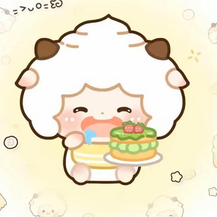 🥑🍳🍣🍛🍱宝子（贪吃又努力）