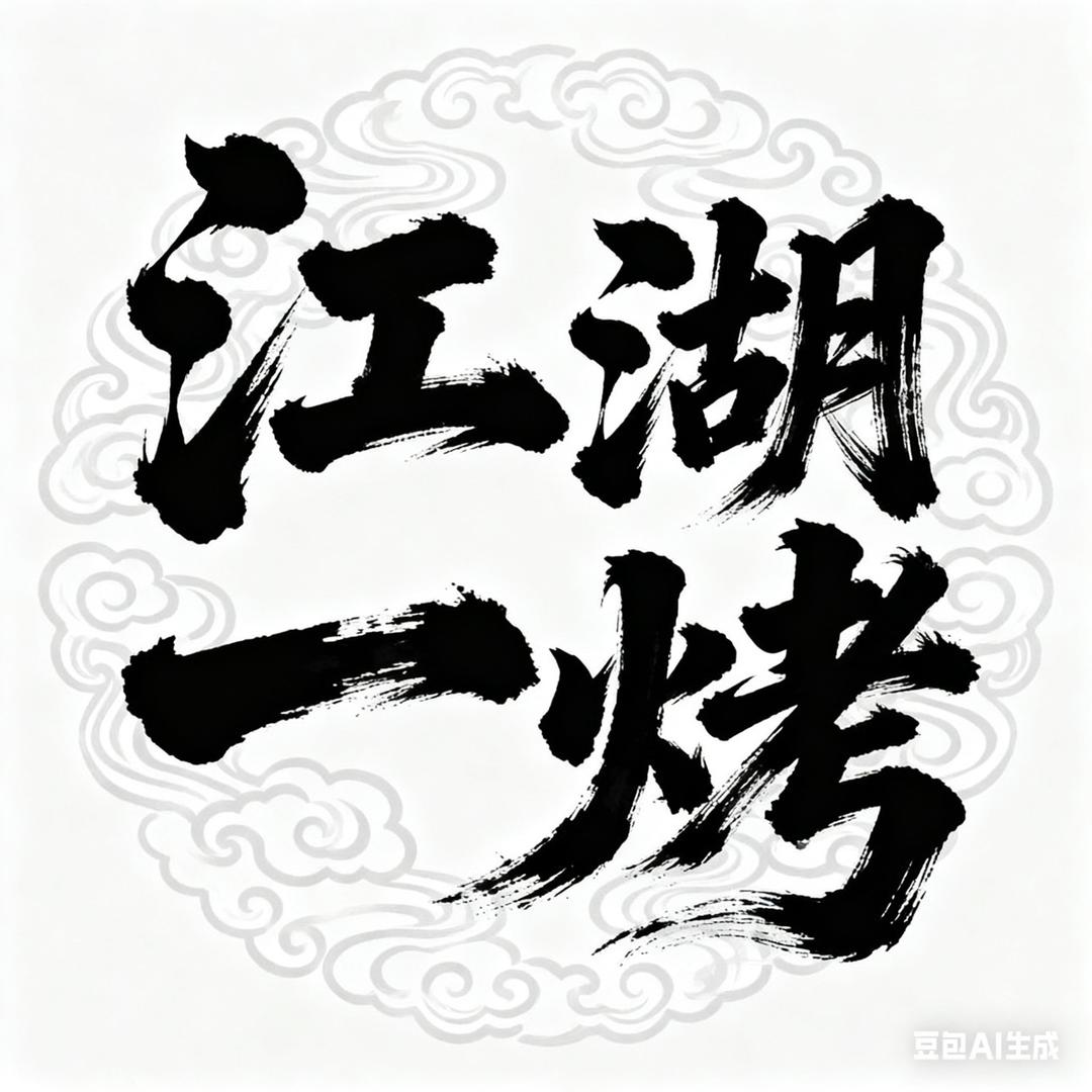 江湖一烤官方号