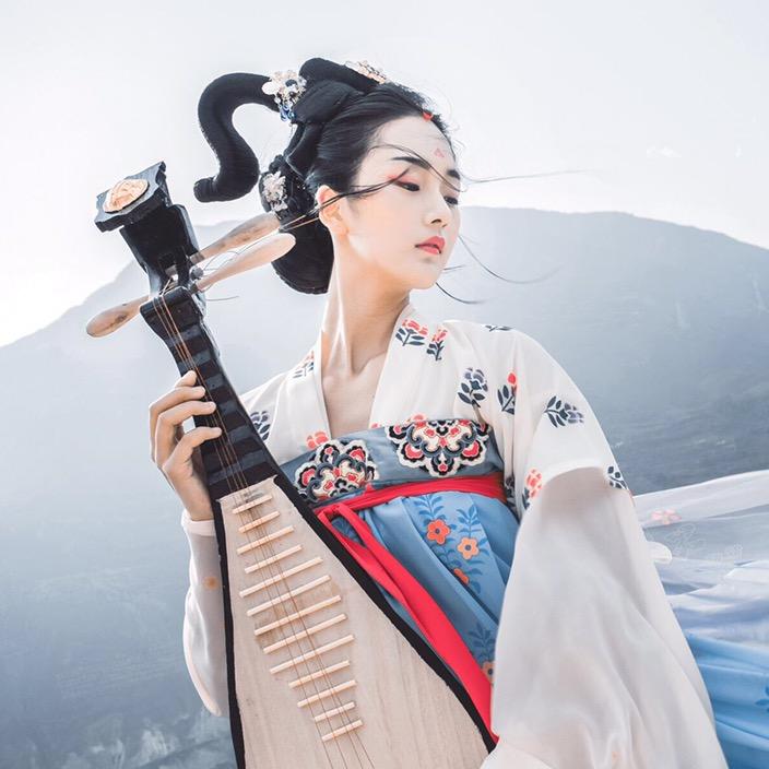 浅草寺小尼姑