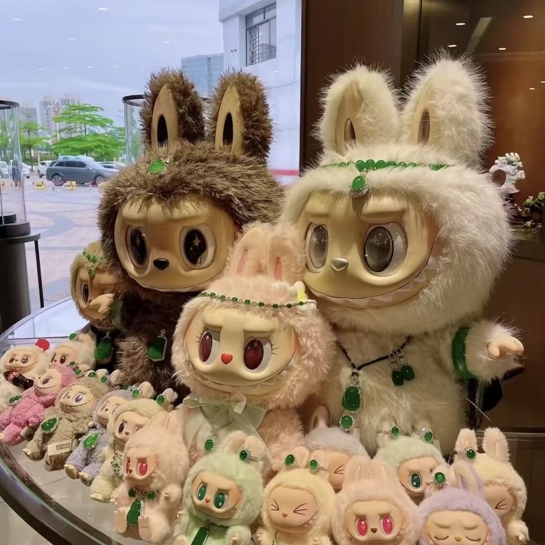 富婆diy潮玩