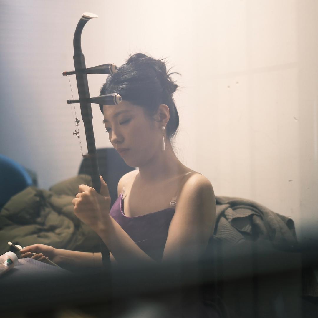 教二胡的林老师