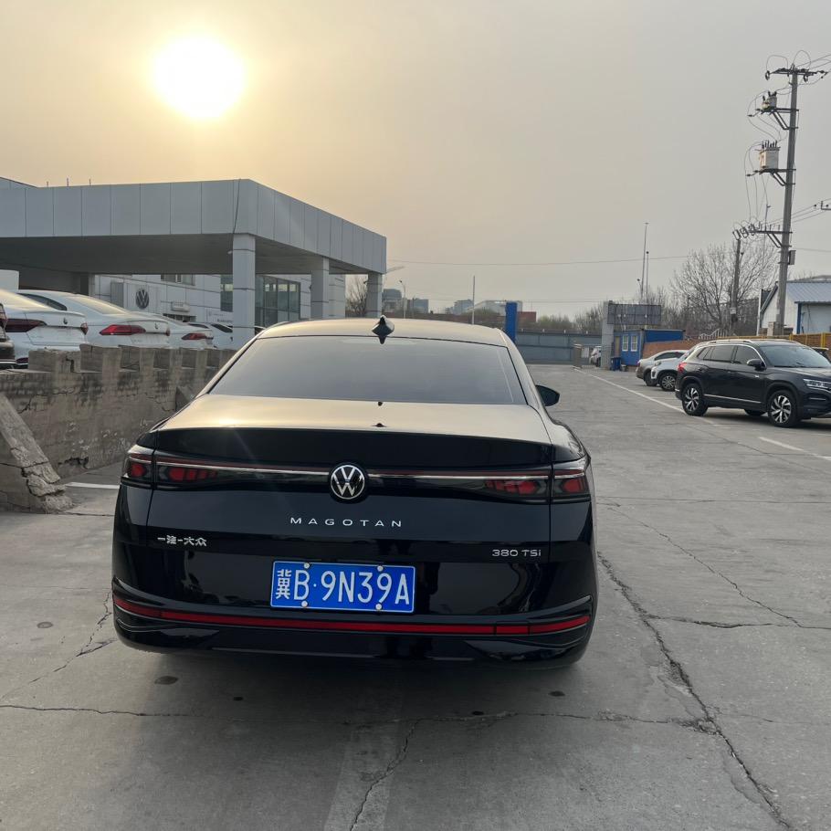 迈腾B9 （阿兵的迈腾）