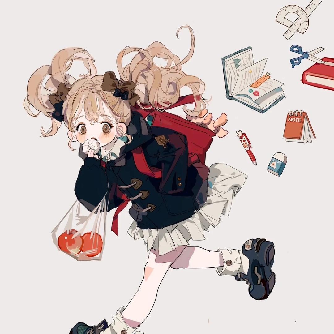 小白呜_