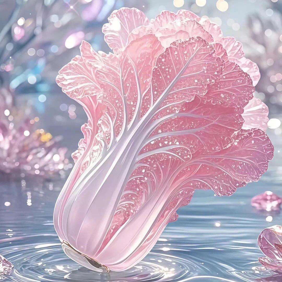 花香十字绣（涨粉中）