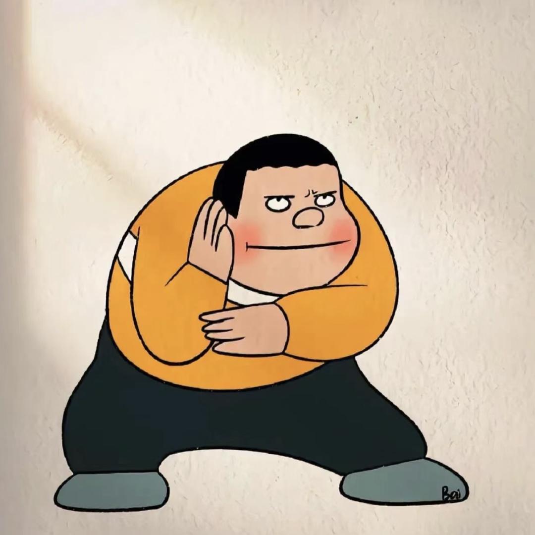 盼盼天道酬勤赚钱养老婆