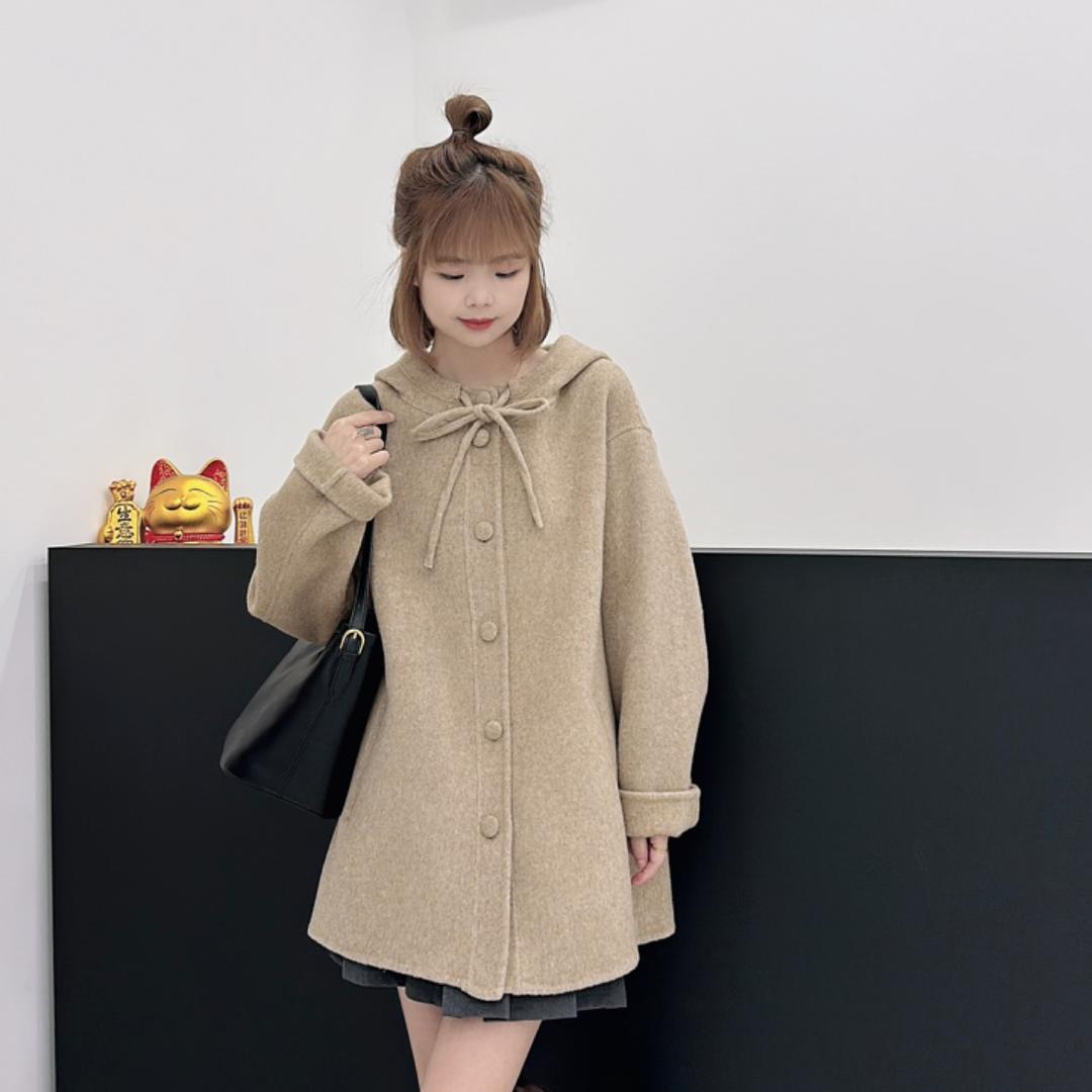 小羊穿搭