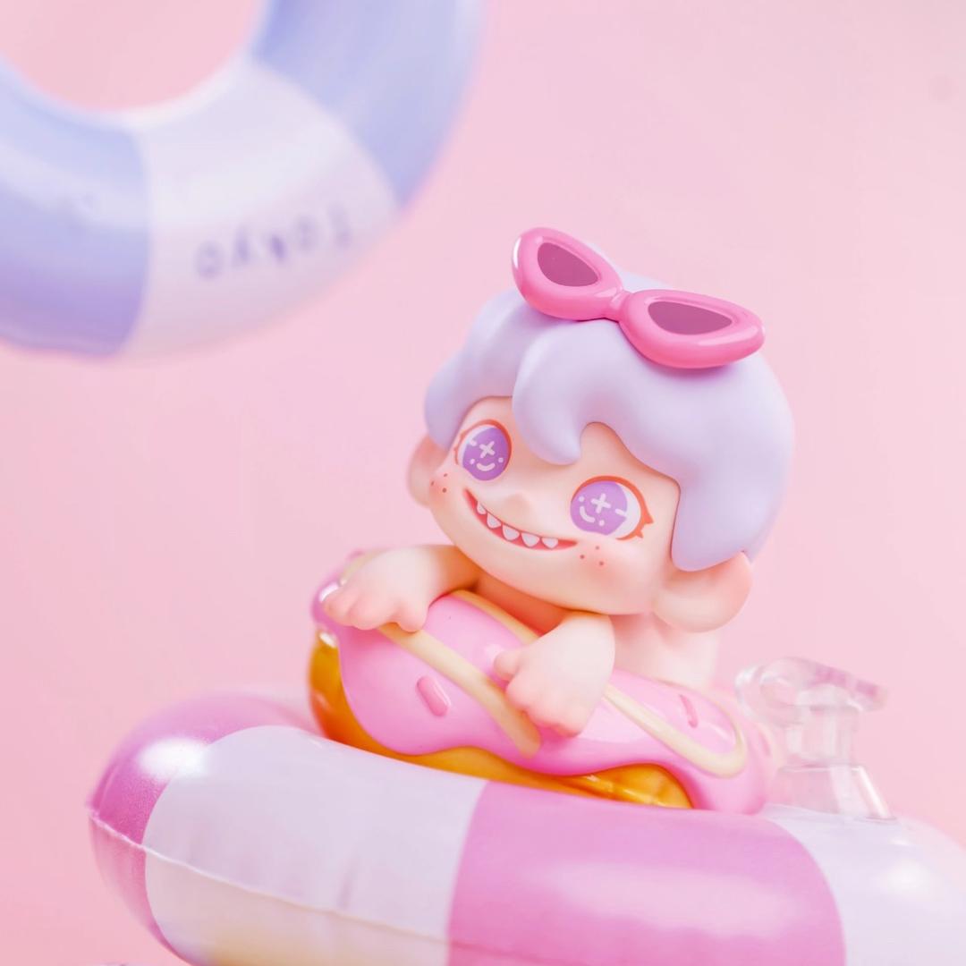 爱拆盒的小丸子