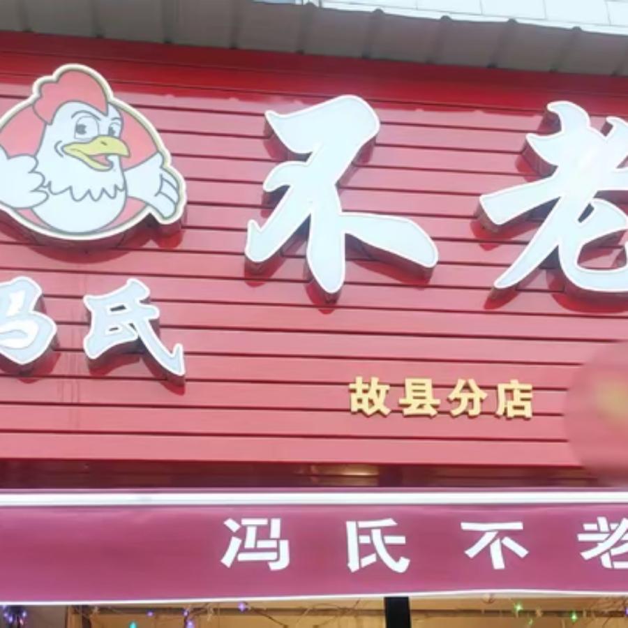 安底冯氏不老鸡