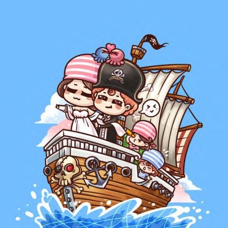 卡卡船长深海鱼