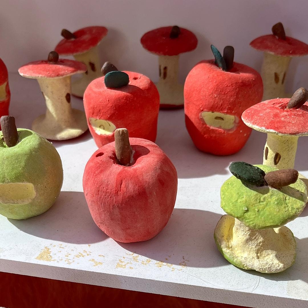 优夏伊雪🍎🍏