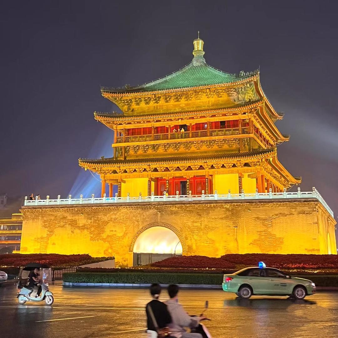 西安正洋泊旅
