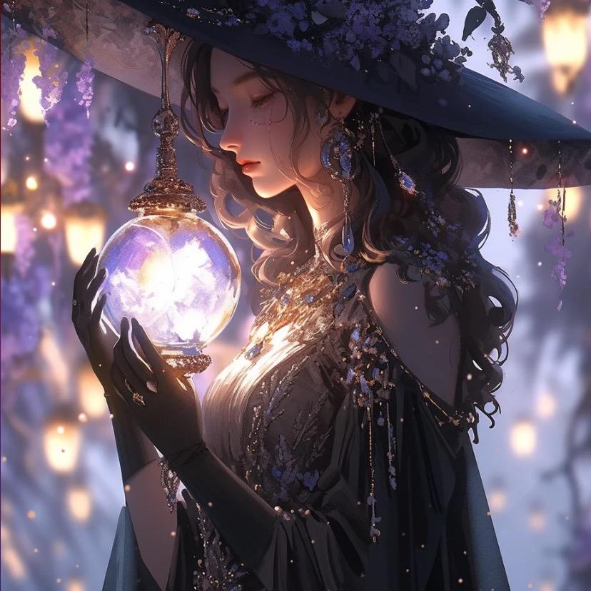 占古水晶
