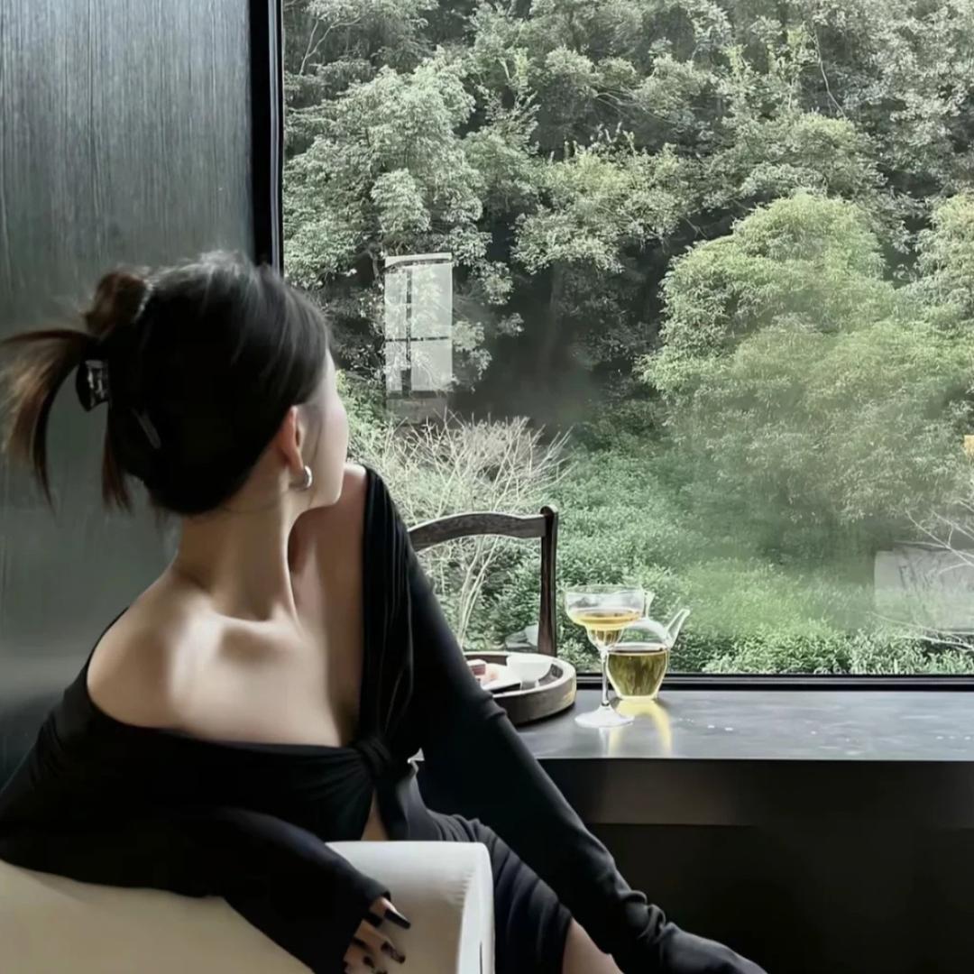 小yu睡着了