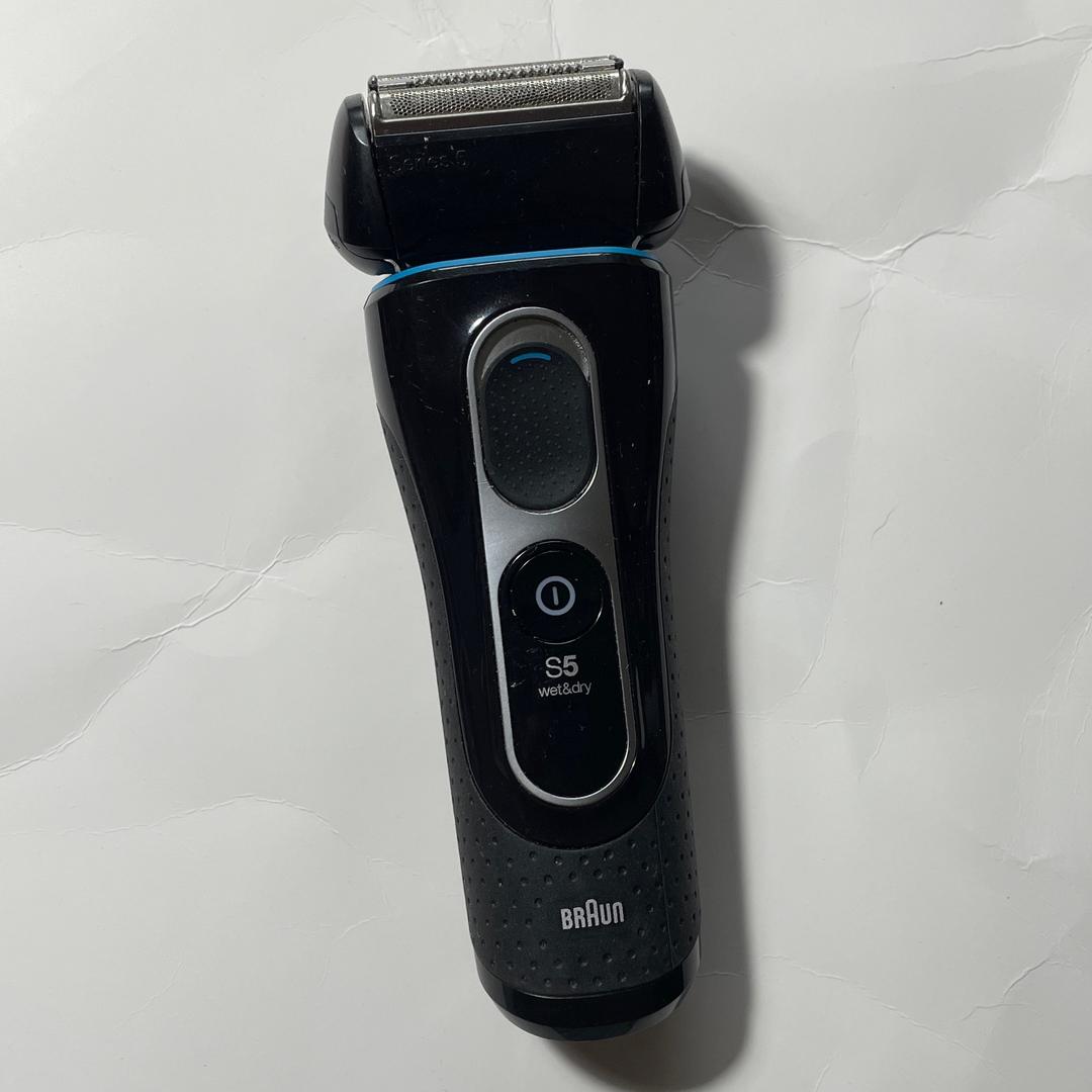 阿亮中古剃须刀