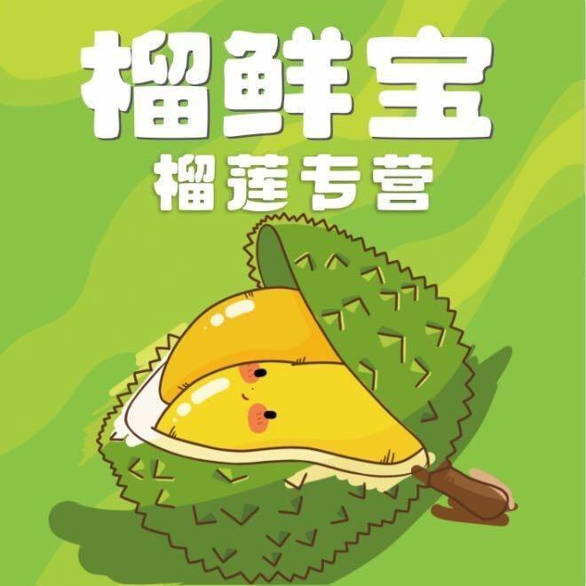 榴鲜宝榴莲店(南城专卖店)专用号