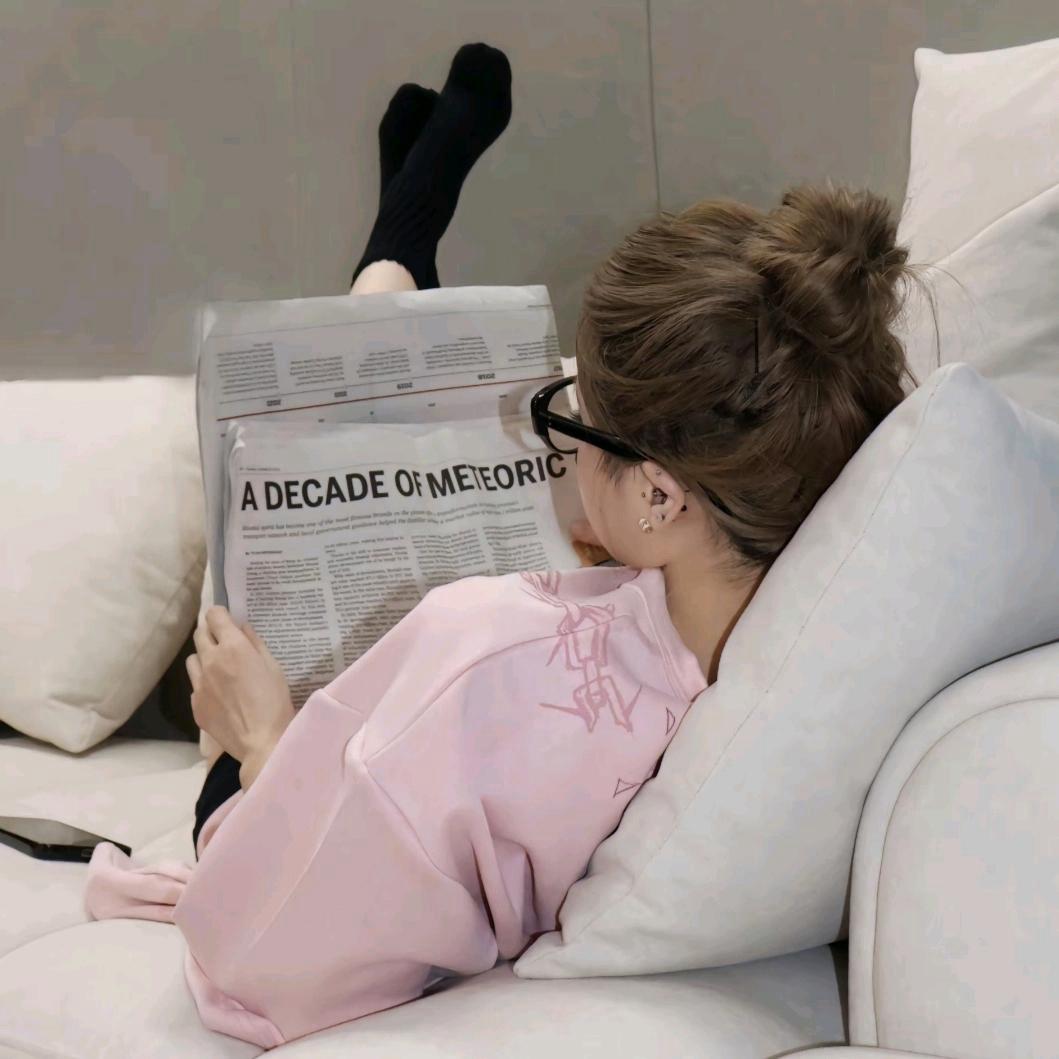 青岛职业大福星学姐