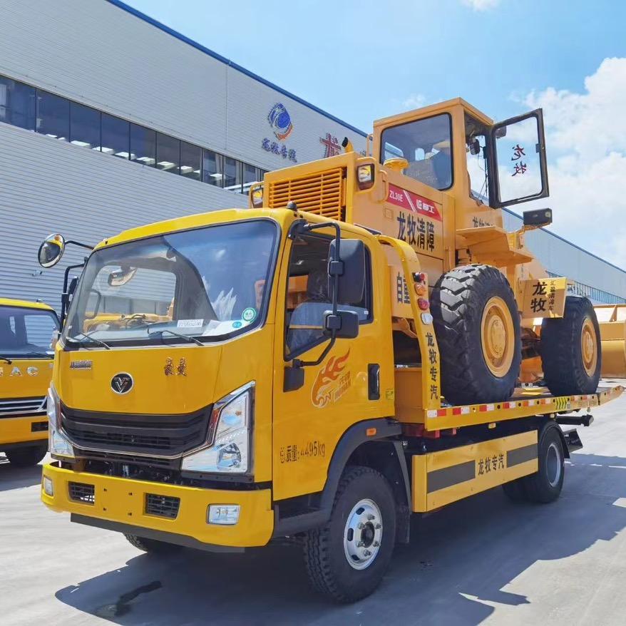 龙牧清障车厂家销售部