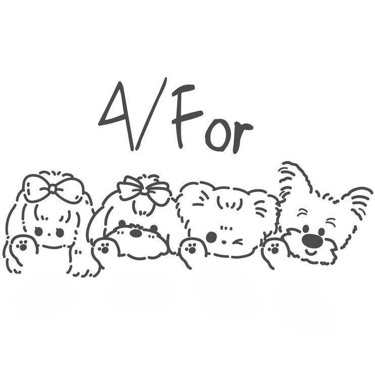 4ForPuppies