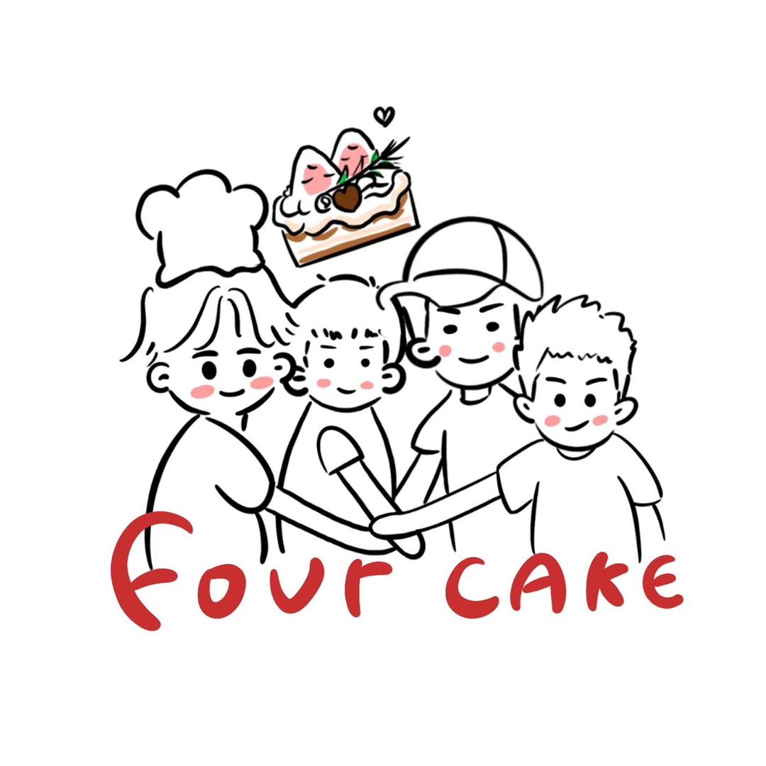 Fourcake上师天华