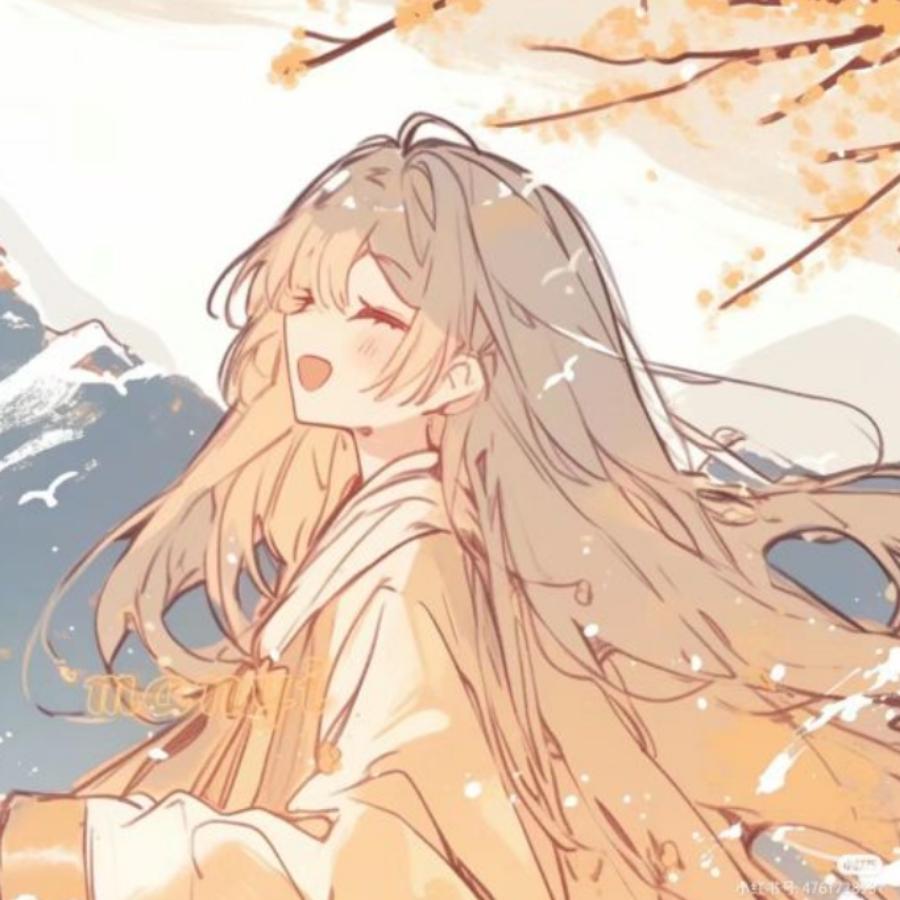 枕雪而眠