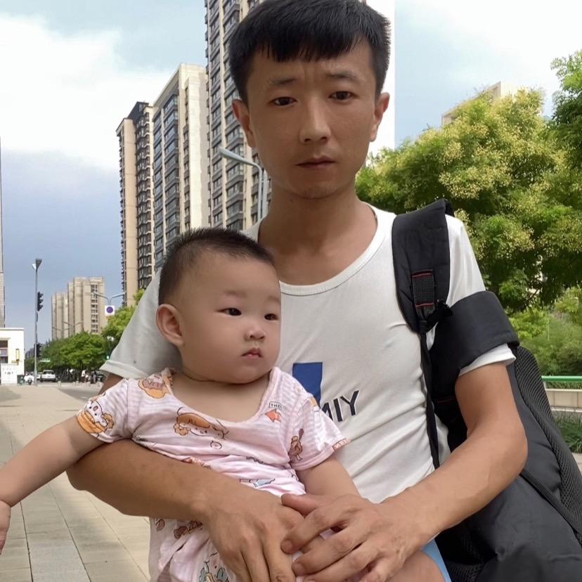 小赵单亲爸爸