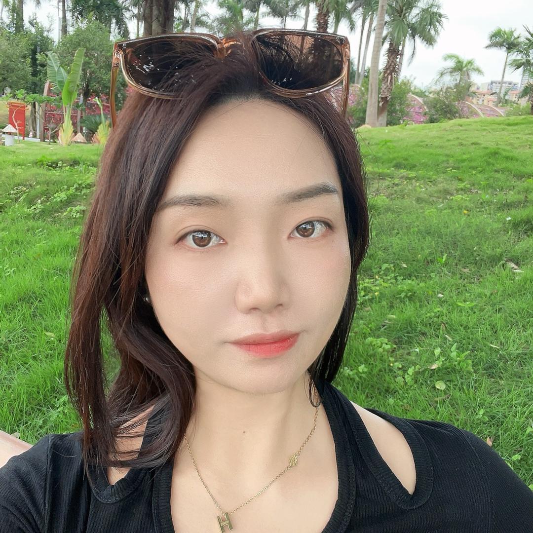 苏灿灿☀