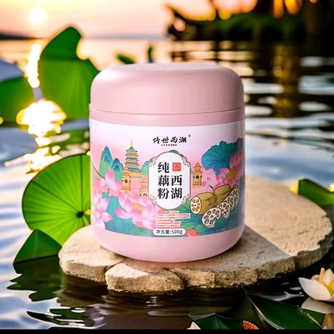 传世西湖藕粉～拱墅店