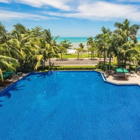 三亚银韵海景度假酒店