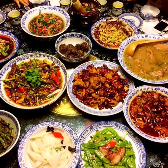 茂盛大型流动饭庄