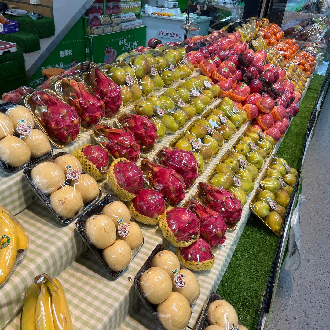 青青果园（沁河路店）