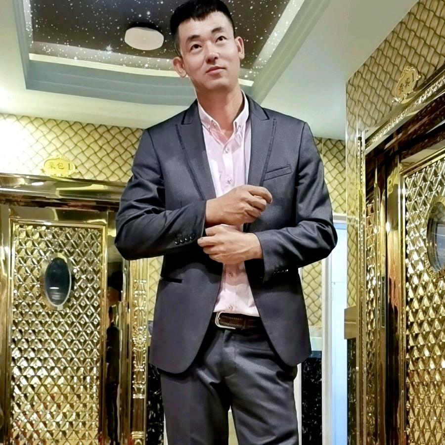 🇨🇳【恋尚舞画】黄东