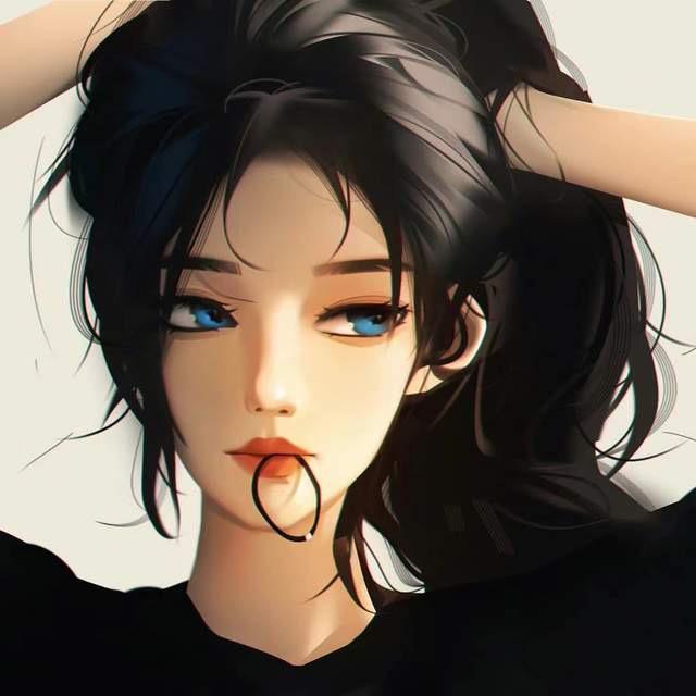 👑月亮不是纯白
