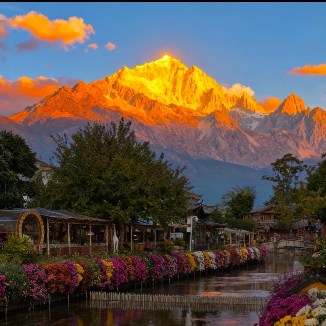 云南旅游（小静）