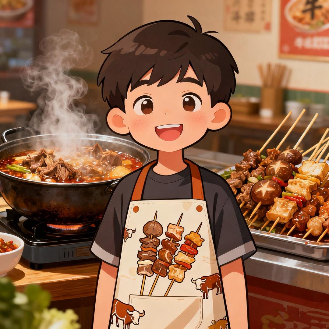 桂粤鲜牛杂串店官方号