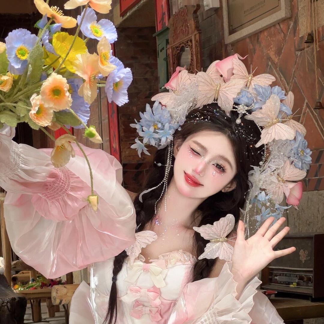 天津古朝凤汉服旅拍馆
