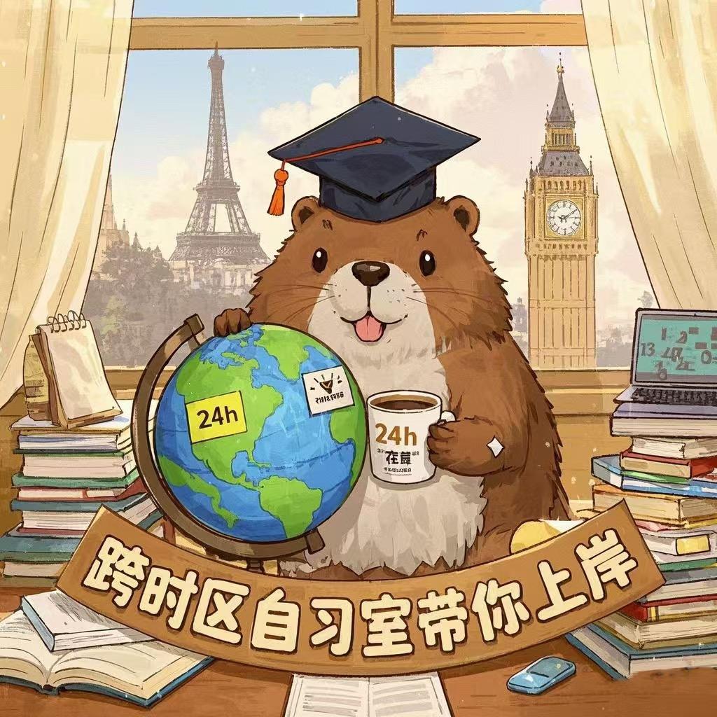 跨时区自习室