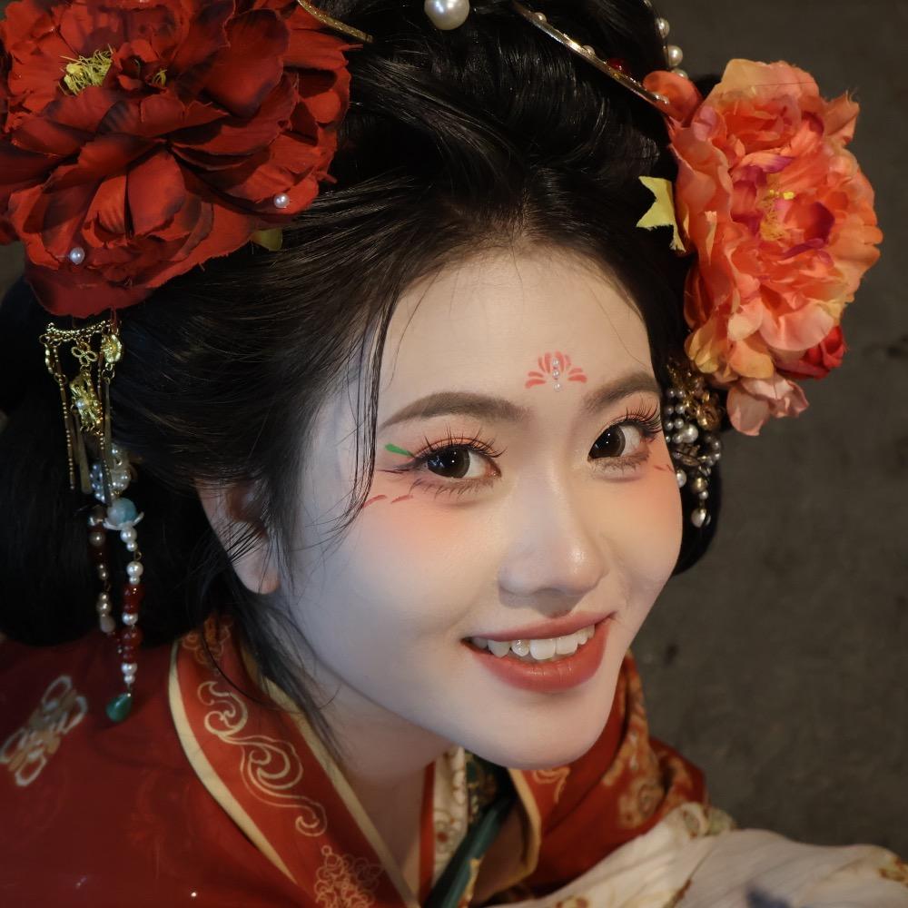 预瘦30斤的丹（参加河北体重管理大赛版）